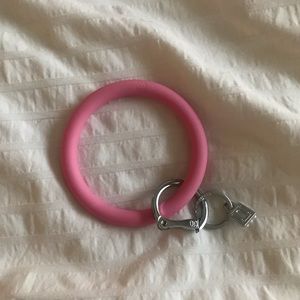 Oventure Key Ring - Pink